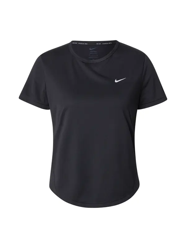 NIKE NIKE Funkcionalna majica 'Tempo'  črna