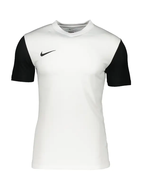 NIKE NIKE Funkcionalna majica 'Tiempo Premier II'  črna / bela