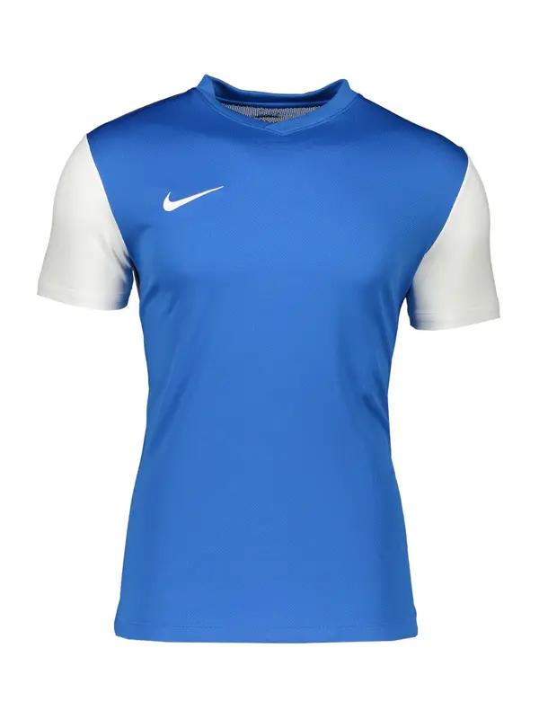NIKE NIKE Funkcionalna majica 'Tiempo Premier II'  turkizna / bela