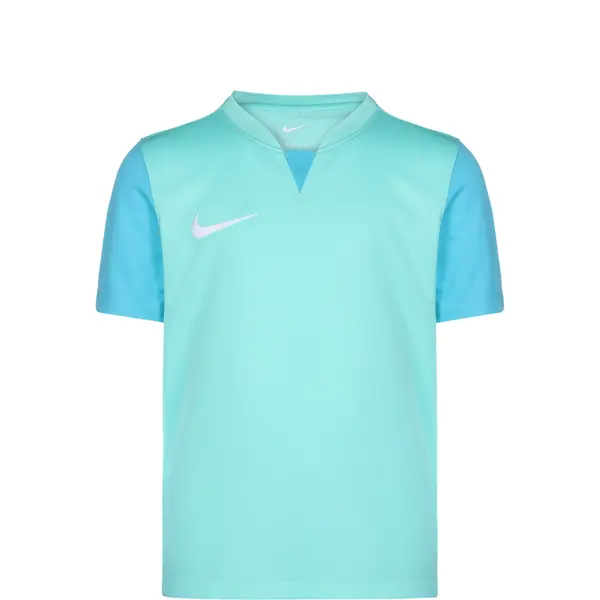NIKE NIKE Funkcionalna majica 'Trophy V'  modra / bela