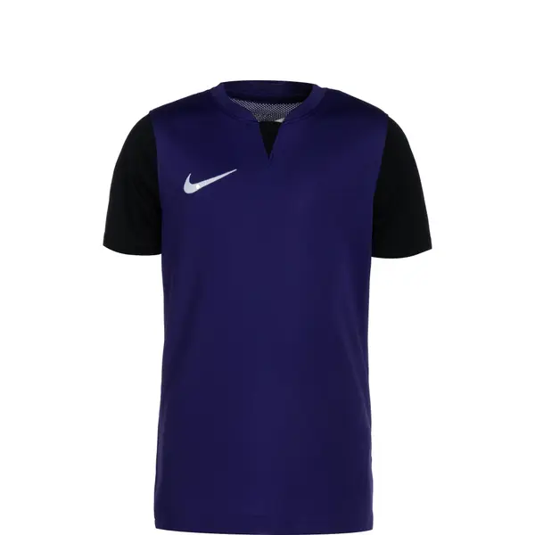NIKE NIKE Funkcionalna majica 'Trophy V'  vijolično modra / črna / bela