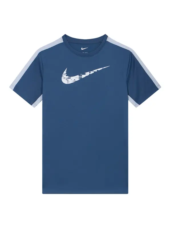 NIKE NIKE Funkcionalna majica 'TRPHY23'  encijan / svetlo modra / bela