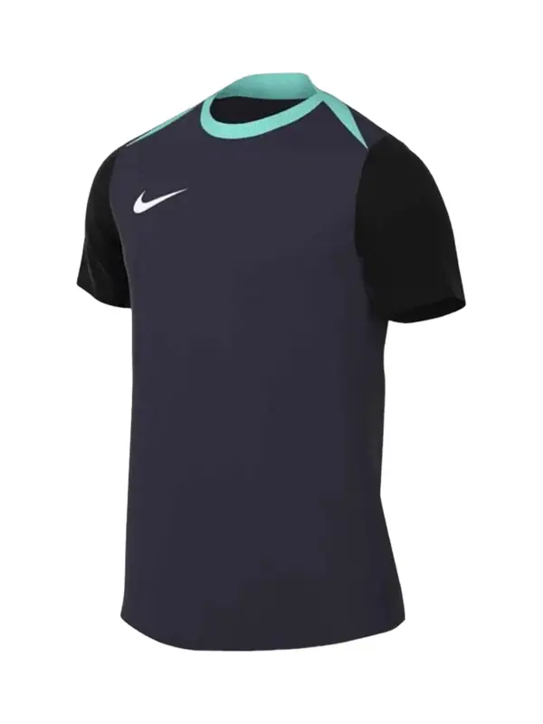 NIKE NIKE Funkcionalna majica  turkizna / temno modra
