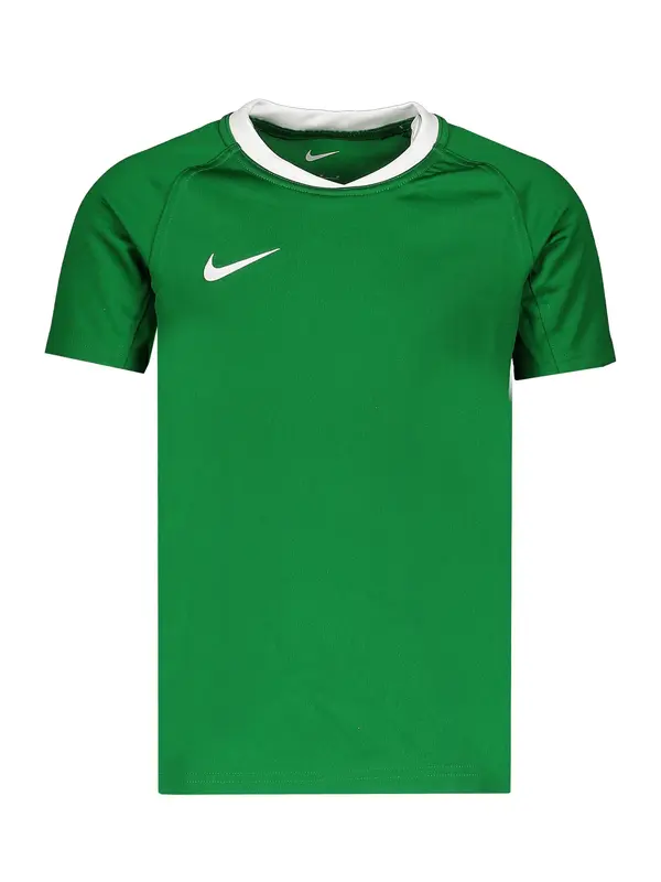NIKE NIKE Funkcionalna majica  zelena / bela