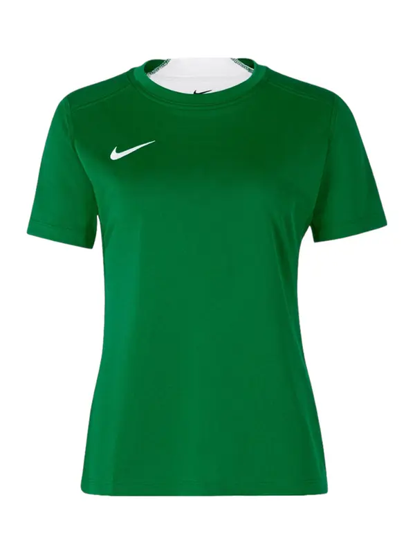 NIKE NIKE Funkcionalna majica  zelena / bela