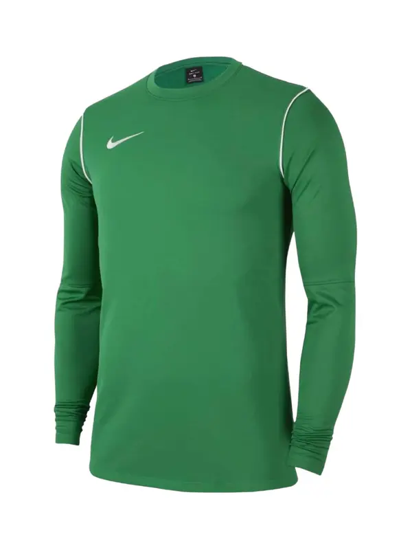 NIKE NIKE Funkcionalna majica  zelena / bela