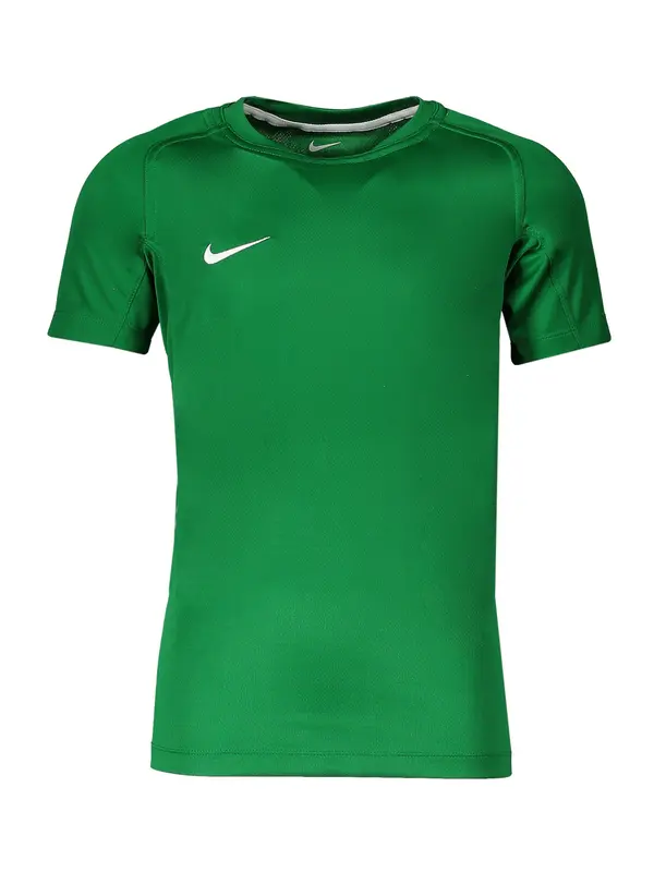 NIKE NIKE Funkcionalna majica  zelena / bela