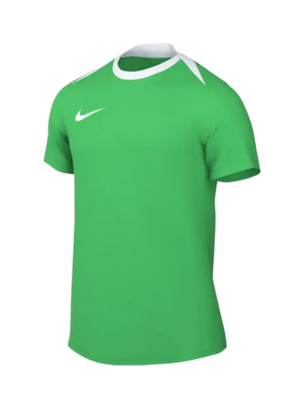 NIKE NIKE Funkcionalna majica  zelena / bela
