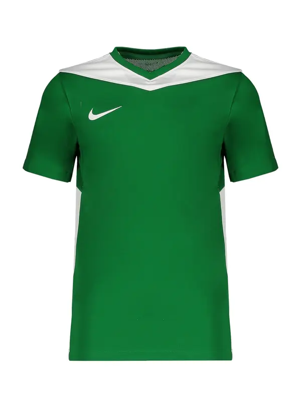 NIKE NIKE Funkcionalna majica  zelena / bela
