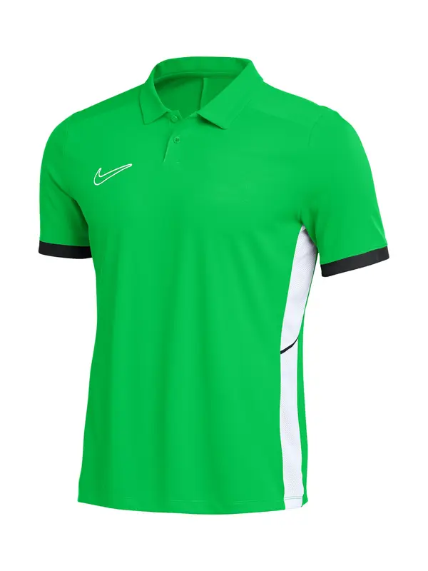 NIKE NIKE Funkcionalna majica  zelena / črna / bela
