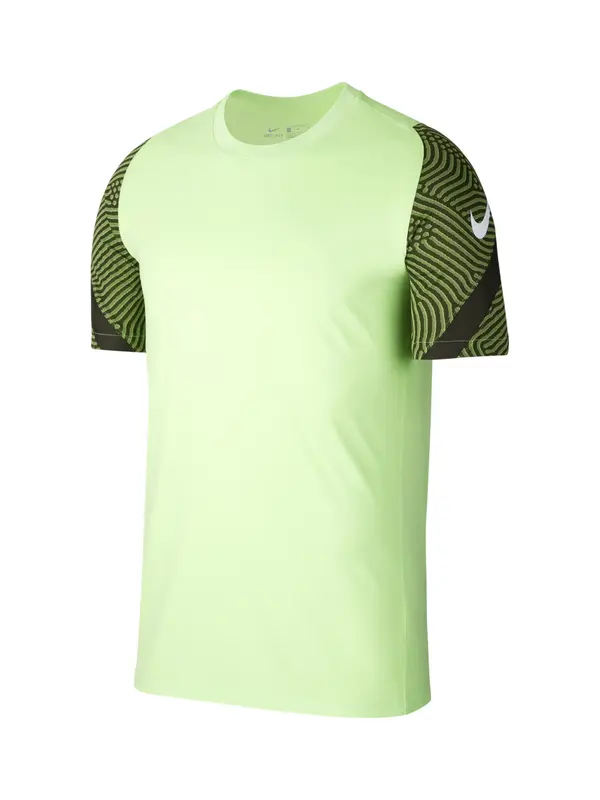 NIKE NIKE Funkcionalna majica  zelena / jabolko