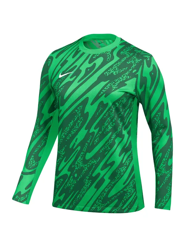 NIKE NIKE Funkcionalna majica  zelena
