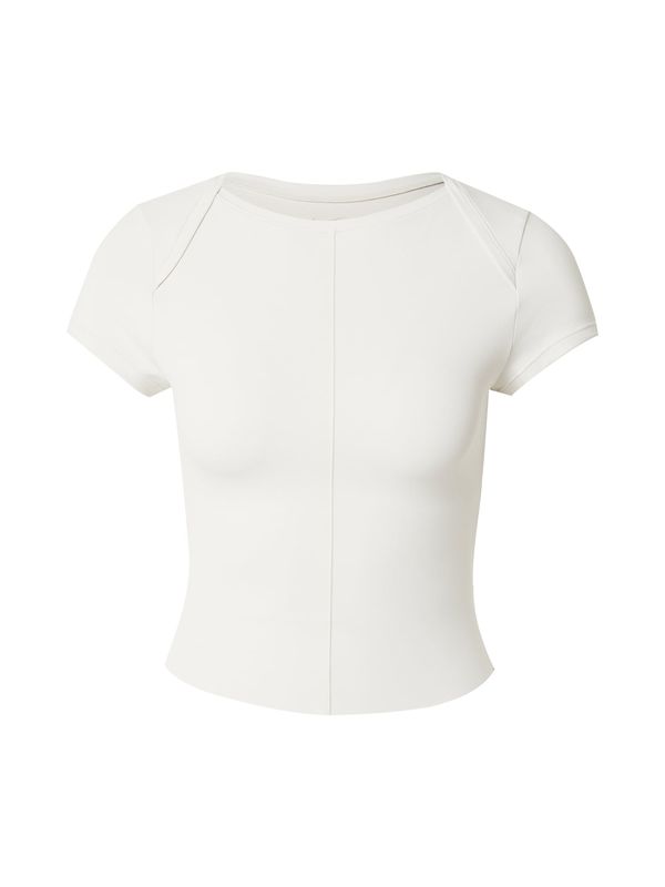 NIKE NIKE Funkcionalna majica 'Zenvy'  off-bela