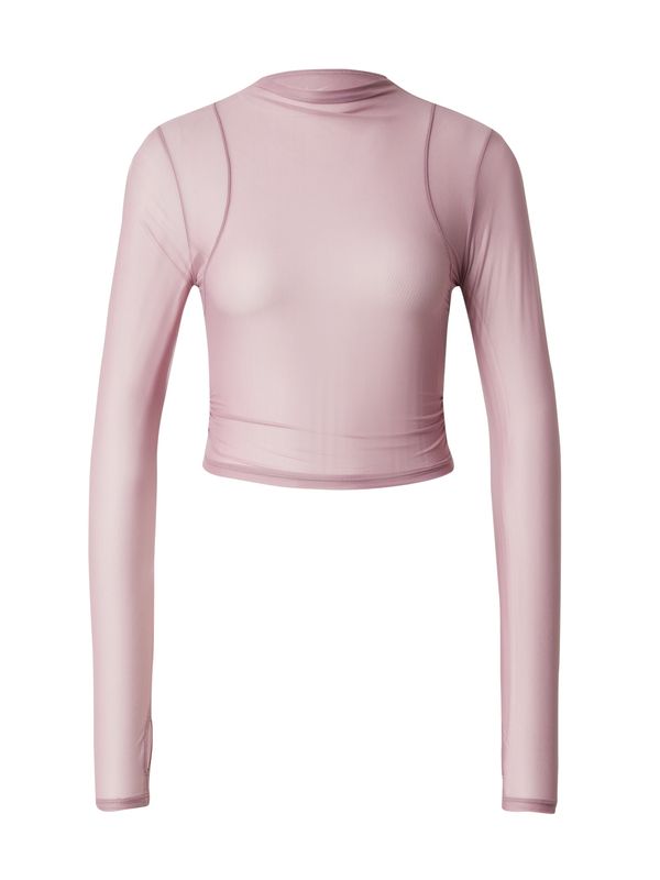 NIKE NIKE Funkcionalna majica 'Zenvy'  sliva