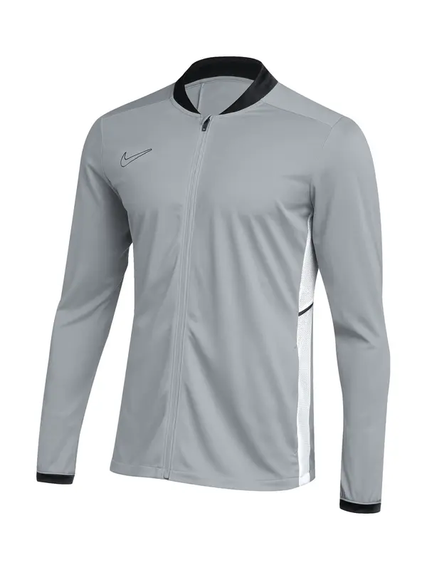NIKE NIKE Jakna za trening 'Academy 25'  bazaltno siva / črna / bela