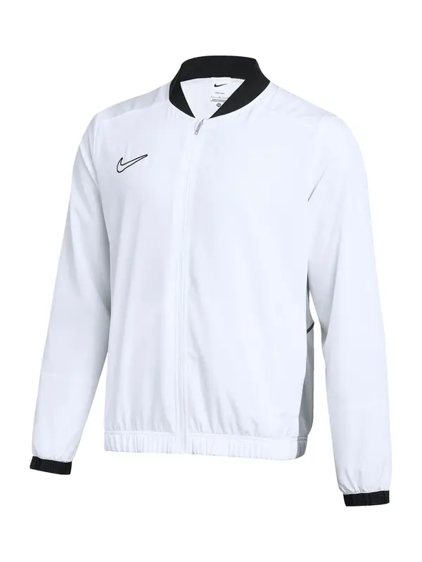 NIKE NIKE Jakna za trening 'Academy 25'  črna / bela