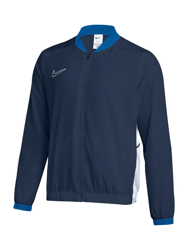 NIKE NIKE Jakna za trening 'Academy 25'  modra / temno modra / bela