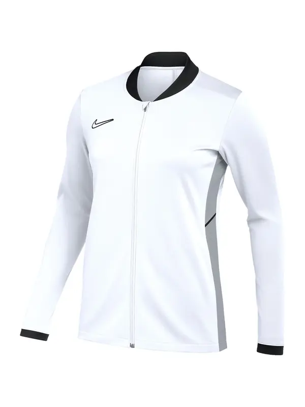 NIKE NIKE Jakna za trening 'Academy 25'  siva / črna / bela