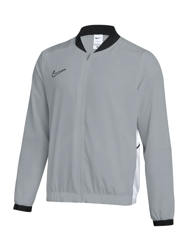 NIKE NIKE Jakna za trening 'Academy 25'  siva / črna / bela