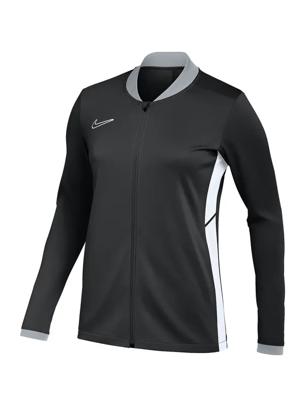 NIKE NIKE Jakna za trening 'Academy 25'  siva / črna / bela