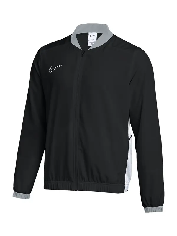 NIKE NIKE Jakna za trening 'Academy 25'  siva / črna