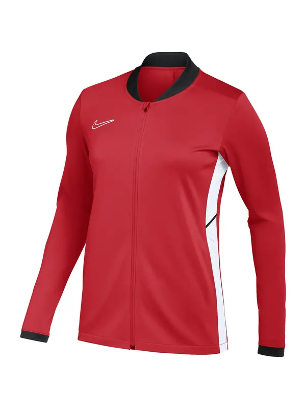 NIKE NIKE Jakna za trening 'Academy 25'  temno rdeča / črna / bela