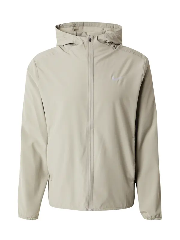 NIKE NIKE Jakna za trening 'FORM'  pastelno zelena