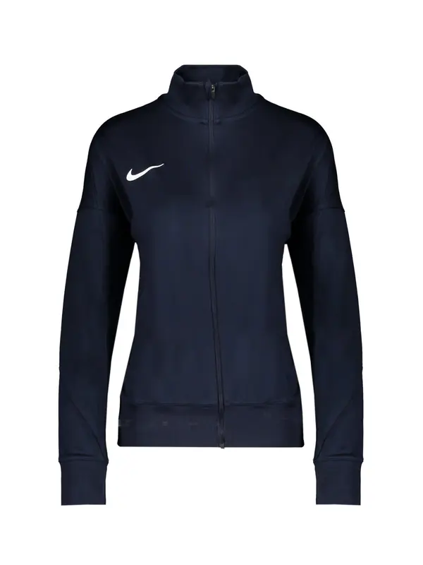NIKE NIKE Jakna za trening  nočno modra / bela