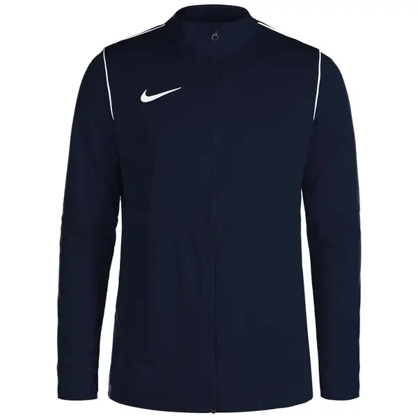 NIKE NIKE Jakna za trening 'Park20'  mornarska / bela