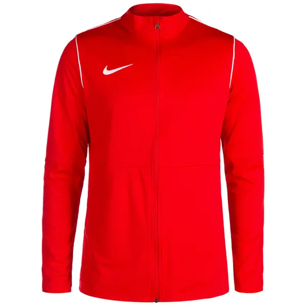 NIKE NIKE Jakna za trening 'Park20'  rdeča / bela