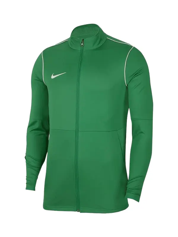 NIKE NIKE Jakna za trening 'Park20'  zelena / bela