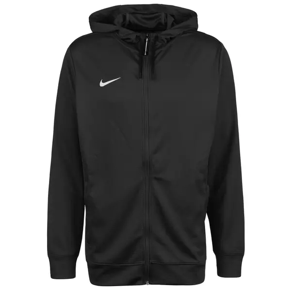 NIKE NIKE Jakna za trening 'Team'  črna / bela