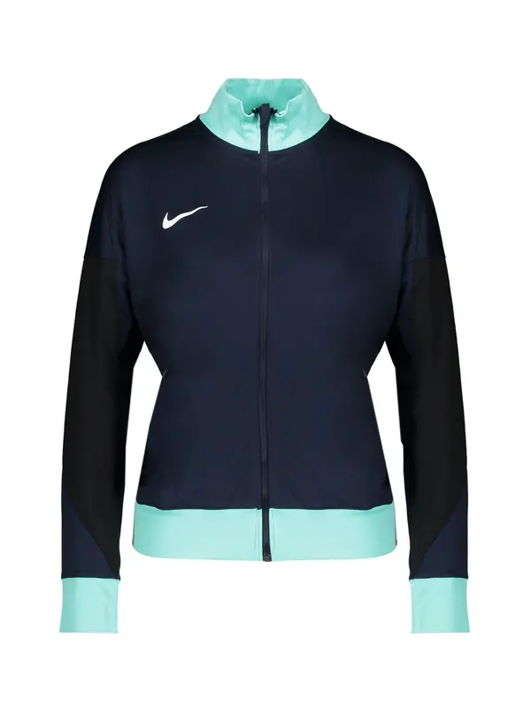NIKE NIKE Jakna za trening  temno modra / meta / bela