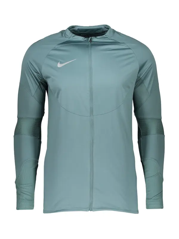 NIKE NIKE Jakna za trening  zelena
