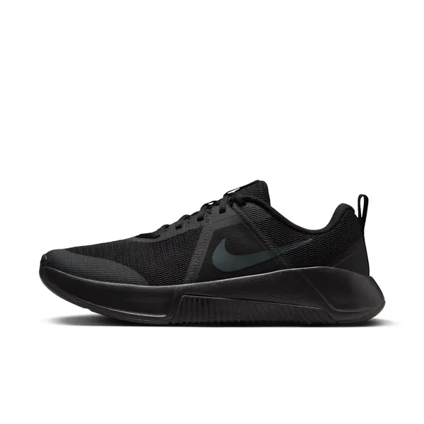 NIKE NIKE Nizke superge 'Mc Trainer 3'  antracit / črna