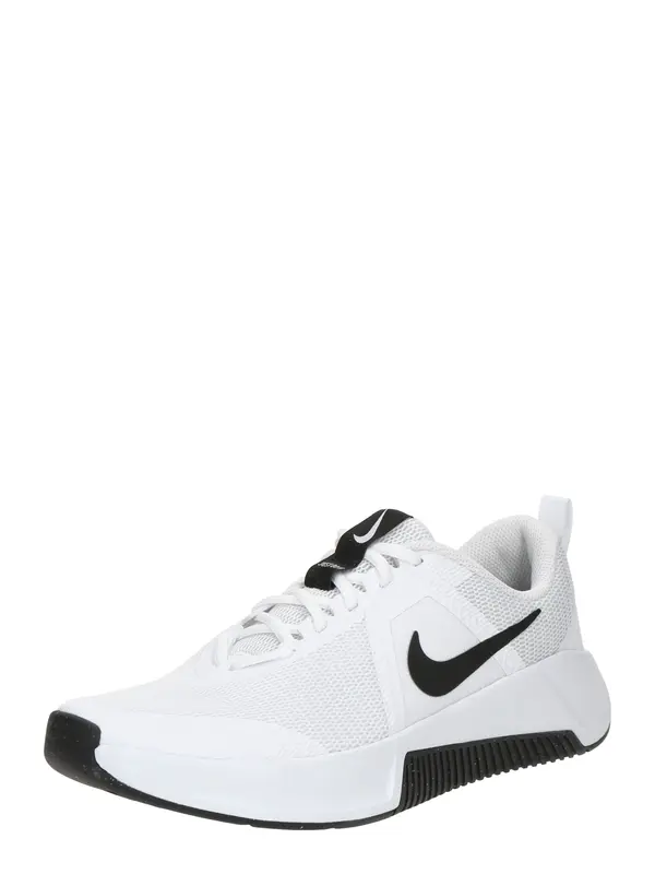NIKE NIKE Nizke superge 'Mc Trainer 3'  črna / bela