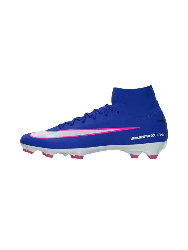 NIKE NIKE Nogometni čevelj  indigo / živo rdeča / bela