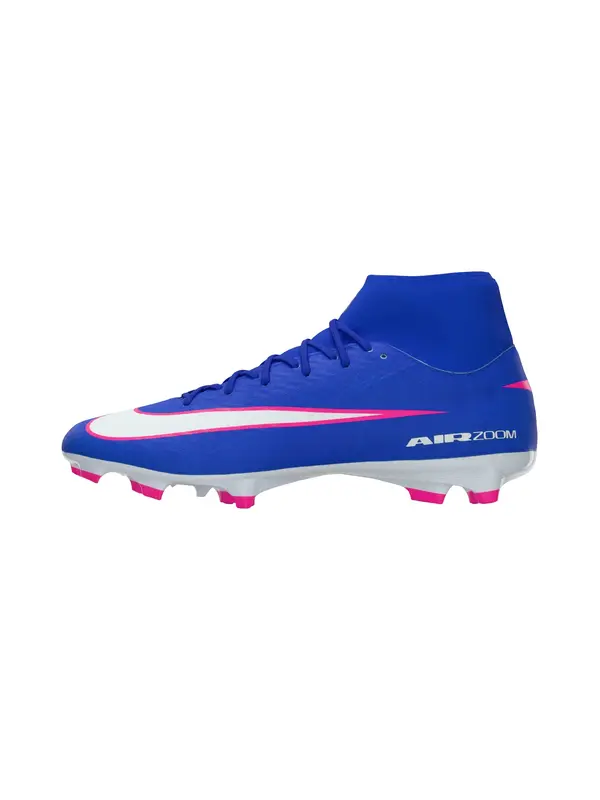 NIKE NIKE Nogometni čevelj  kraljevo modra / roza / bela