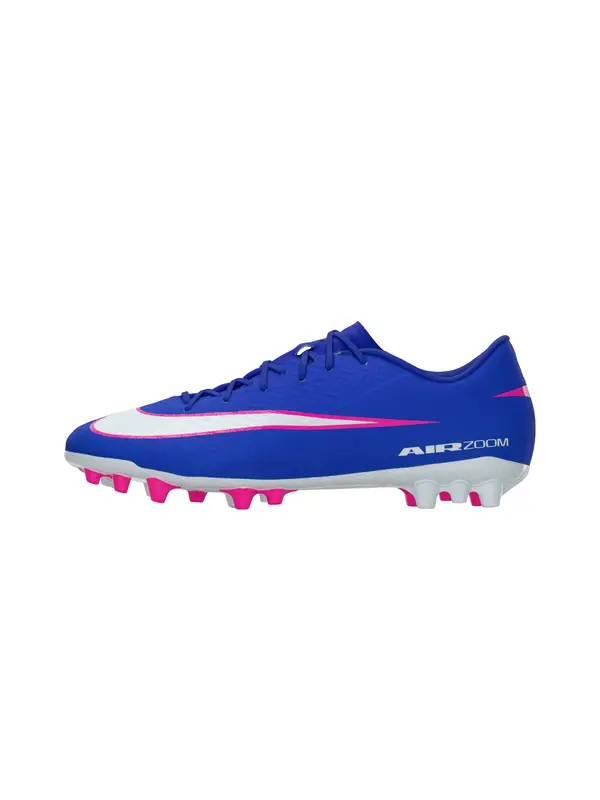 NIKE NIKE Nogometni čevelj 'Mercurial Vapor 16 Academy'  mornarska / roza / bela