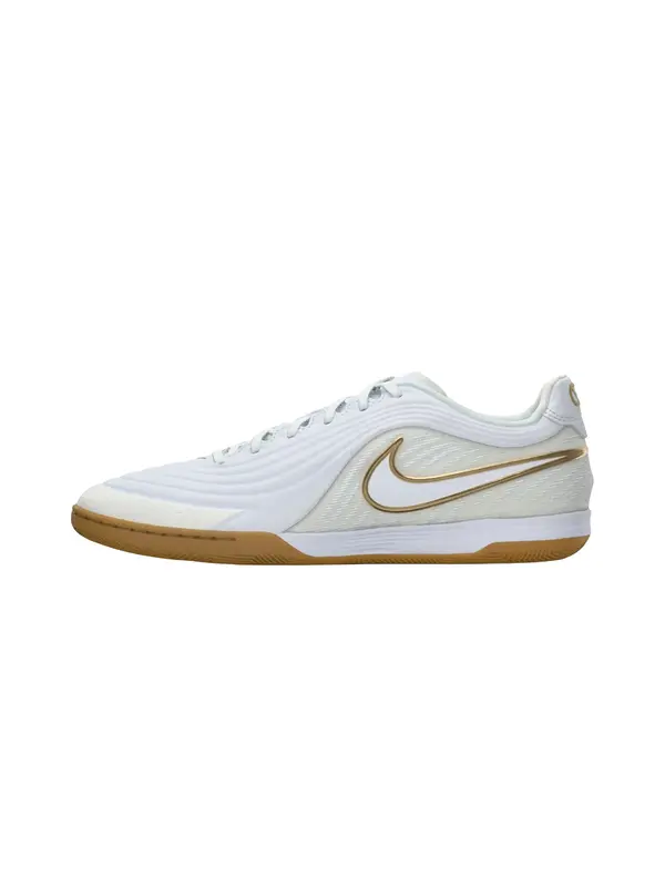 NIKE NIKE Nogometni čevelj 'TIEMPO REACTGATO'  zlata / bela