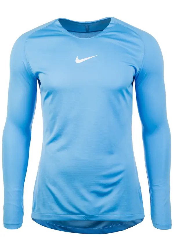 NIKE NIKE Osnovni sloj 'Park First'  azur / bela