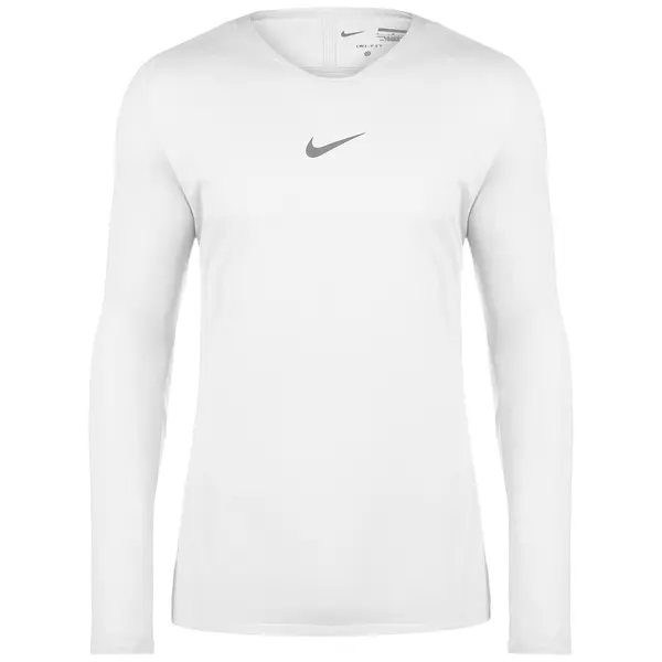 NIKE NIKE Osnovni sloj 'Park First'  črna / bela