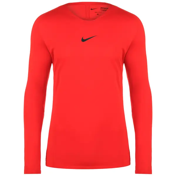 NIKE NIKE Osnovni sloj 'Park First'  rdeča / bela