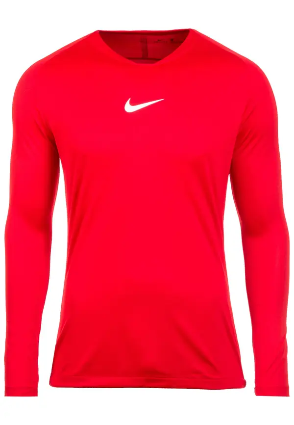 NIKE NIKE Osnovni sloj 'Park First'  rdeča / bela