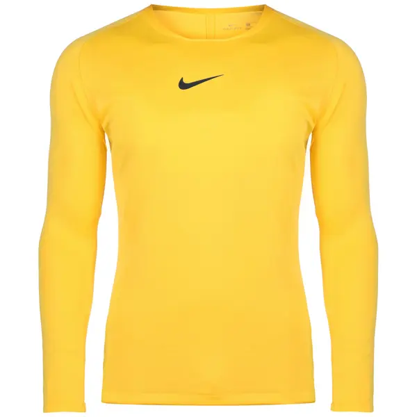 NIKE NIKE Osnovni sloj 'Park First'  rumena / črna
