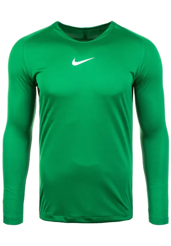 NIKE NIKE Osnovni sloj 'Park First'  zelena / bela