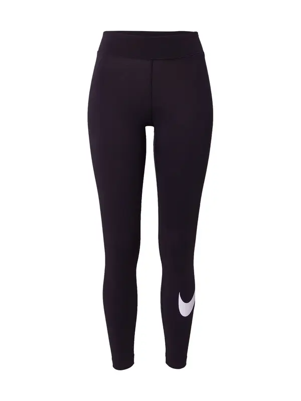NIKE NIKE Pajkice 'Essential'  črna / bela