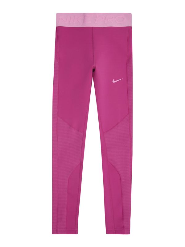 NIKE NIKE Pajkice 'Pro'  fuksija / roza