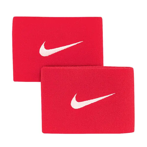 NIKE NIKE Ščitnik 'Guard Stay 2'  rdeča / bela