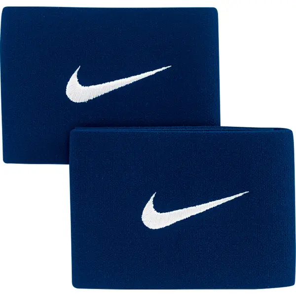 NIKE NIKE Ščitnik 'Guartd Stay-II'  temno modra / bela